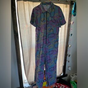 Lucy and yak jumpsuit